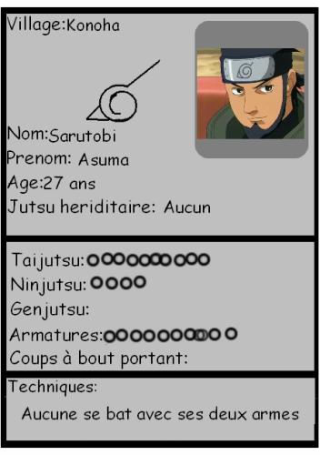 Fiche Asuma